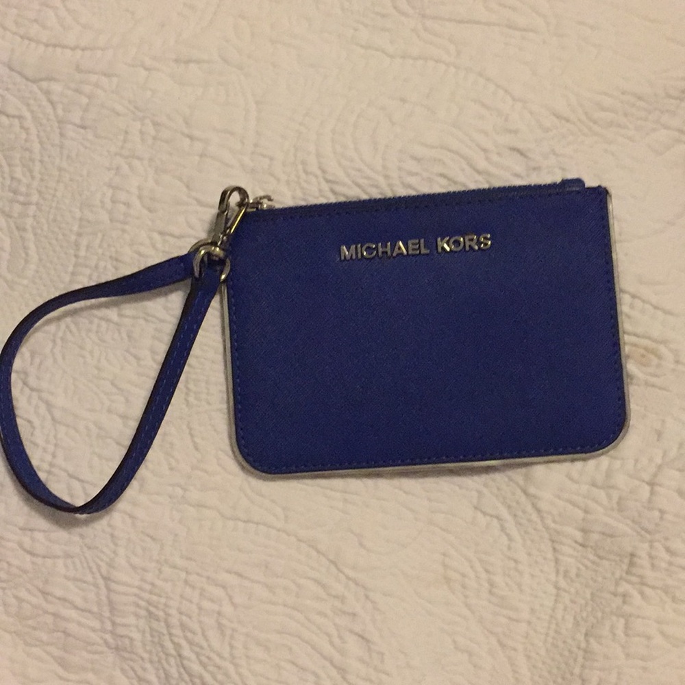 2/$30 Michael Kors Wristlet